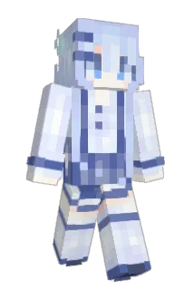 CtianY Minecraft avatar full body