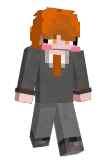 Ctick Minecraft avatar full body