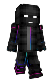 Ctigma Minecraft avatar full body
