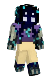 Ctimene Minecraft avatar full body