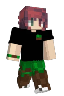 Ctksz Minecraft avatar full body