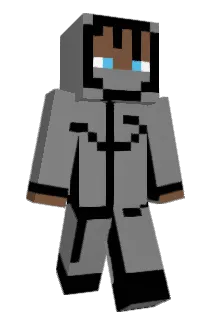 CtlCDMG Minecraft avatar full body