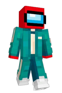 Ctomalty Minecraft avatar full body