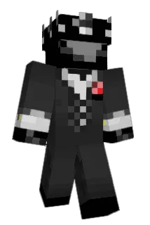 Ctr0ns Minecraft avatar full body