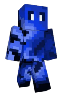 Ctr69 Minecraft avatar full body