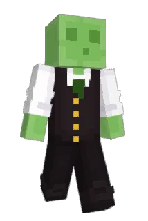 CtrIAltDelicious Minecraft avatar full body