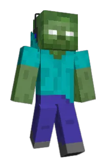 CtrlAltDavid Minecraft avatar full body
