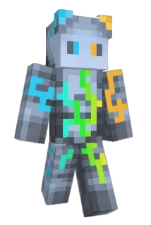 CtrlAltSpoods Minecraft avatar full body