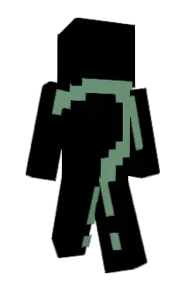 CtrlBass666 Minecraft avatar full body