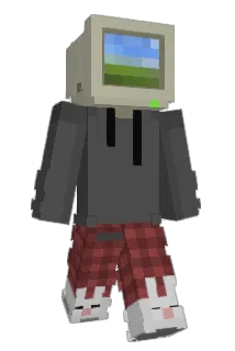 CtrlSwaws Minecraft avatar full body