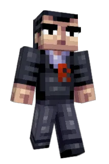 CtrlZ11 Minecraft avatar full body