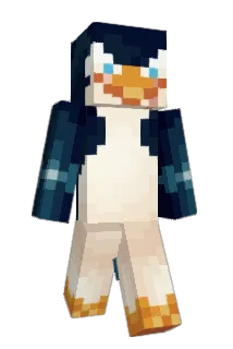 Ctrl_God Minecraft avatar full body
