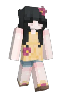 Ctrlprocessu Minecraft avatar full body