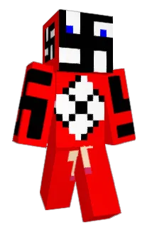 CttonPickerJoe Minecraft avatar full body