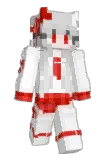 Ctubai Minecraft avatar full body