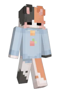 Ctyactya30 Minecraft avatar full body