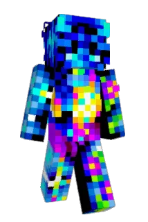 Cu11enski Minecraft avatar full body