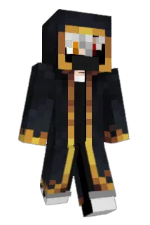 Cu1tist Minecraft avatar full body