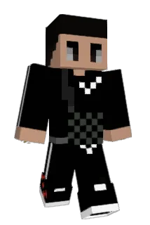 CuBa_FideL Minecraft avatar full body