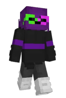 CuCuCrusher Minecraft avatar full body