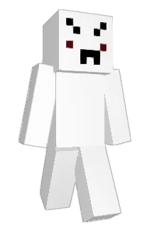 CuJo2 Minecraft avatar full body
