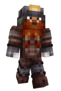 CuLeg Minecraft avatar full body
