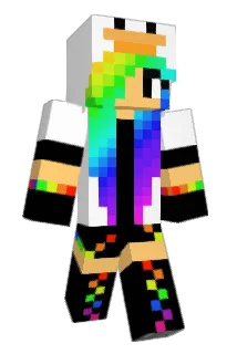 CuPCaKe409 Minecraft avatar full body