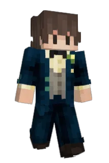 CuRisss Minecraft avatar full body