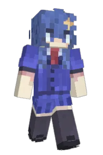 CuSO4D Minecraft avatar full body