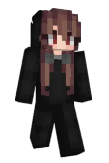 CuTe_Fen Minecraft avatar full body