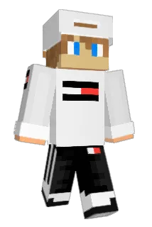 CuZimDammi Minecraft avatar full body