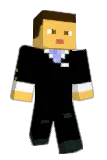CuatroWheels Minecraft avatar full body