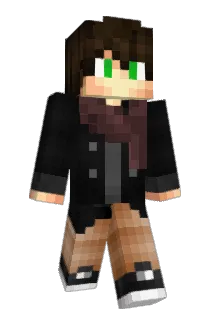 Cub1998 Minecraft avatar full body