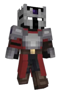 Cub1cK Minecraft avatar full body