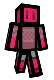 Cub1c__ Minecraft avatar full body