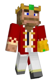CubCrazy Minecraft avatar full body
