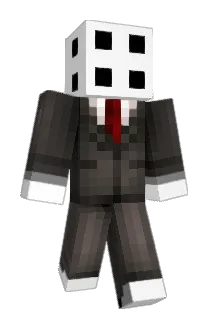 CubMaster126981 Minecraft avatar full body