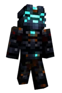 Cub_Tee Minecraft avatar full body