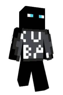 CubaBlackCherry Minecraft avatar full body