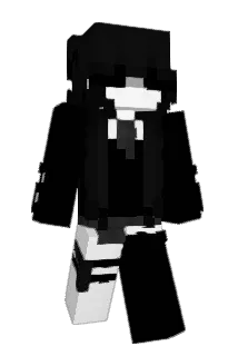 CubaBlackk Minecraft avatar full body
