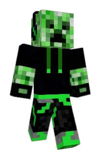 Cuba_1337 Minecraft avatar full body