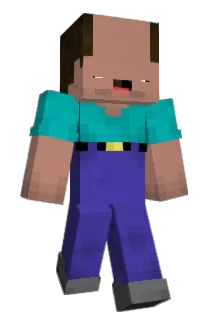 Cuballer Minecraft avatar full body
