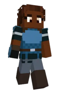 CubanCracker62 Minecraft avatar full body