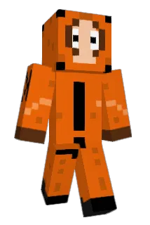 CubanKenny Minecraft avatar full body