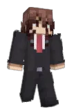 CubanKibble Minecraft avatar full body