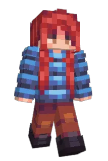 Cubane1 Minecraft avatar full body