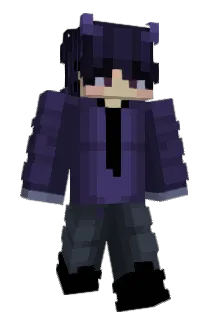 Cubanito0412 Minecraft avatar full body