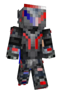 Cubano05 Minecraft avatar full body