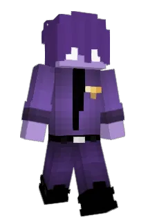 Cubaru_ Minecraft avatar full body