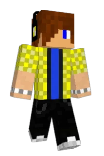 Cubaruba Minecraft avatar full body